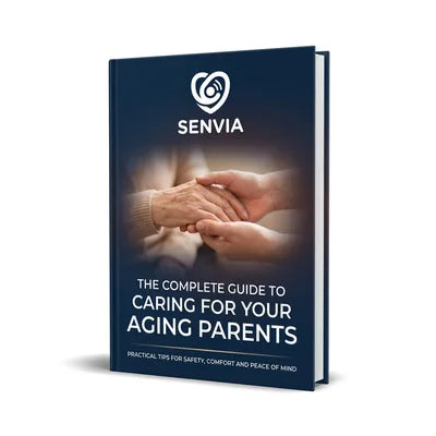 The Home Safety Guide ebook cover