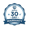 Extended 12-Month Warranty badge