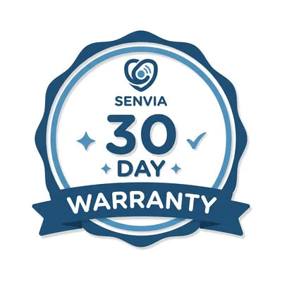 Extended 12-Month Warranty badge